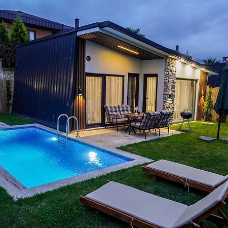 Vital Home Sapanca Isitmali Havuzlu Villa&Bungalov Exterior photo