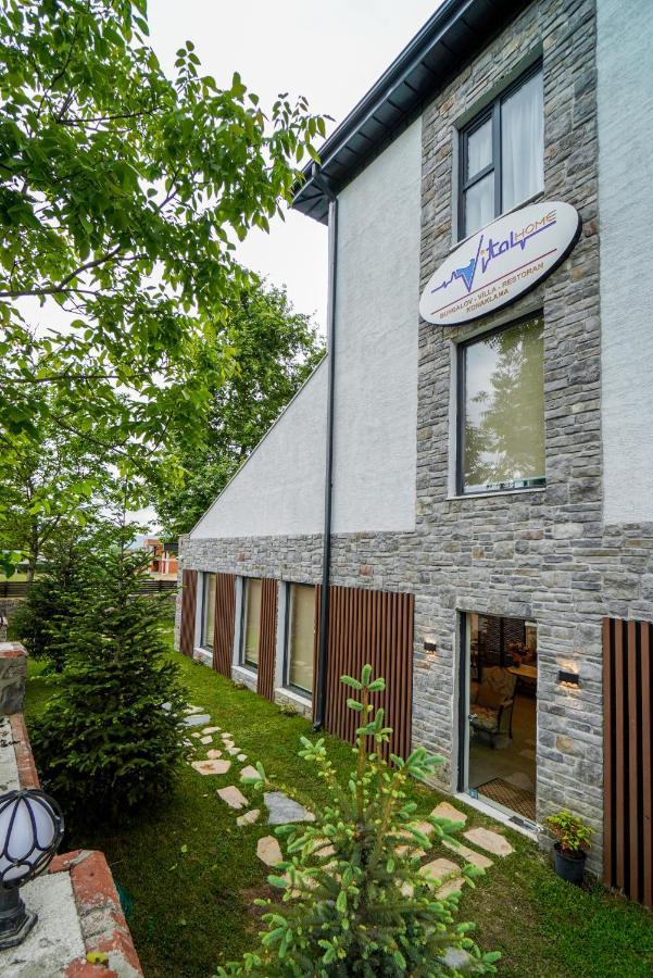 Vital Home Sapanca Isitmali Havuzlu Villa&Bungalov Exterior photo