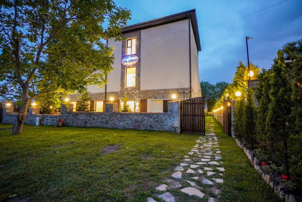 Vital Home Sapanca Isitmali Havuzlu Villa&Bungalov Exterior photo