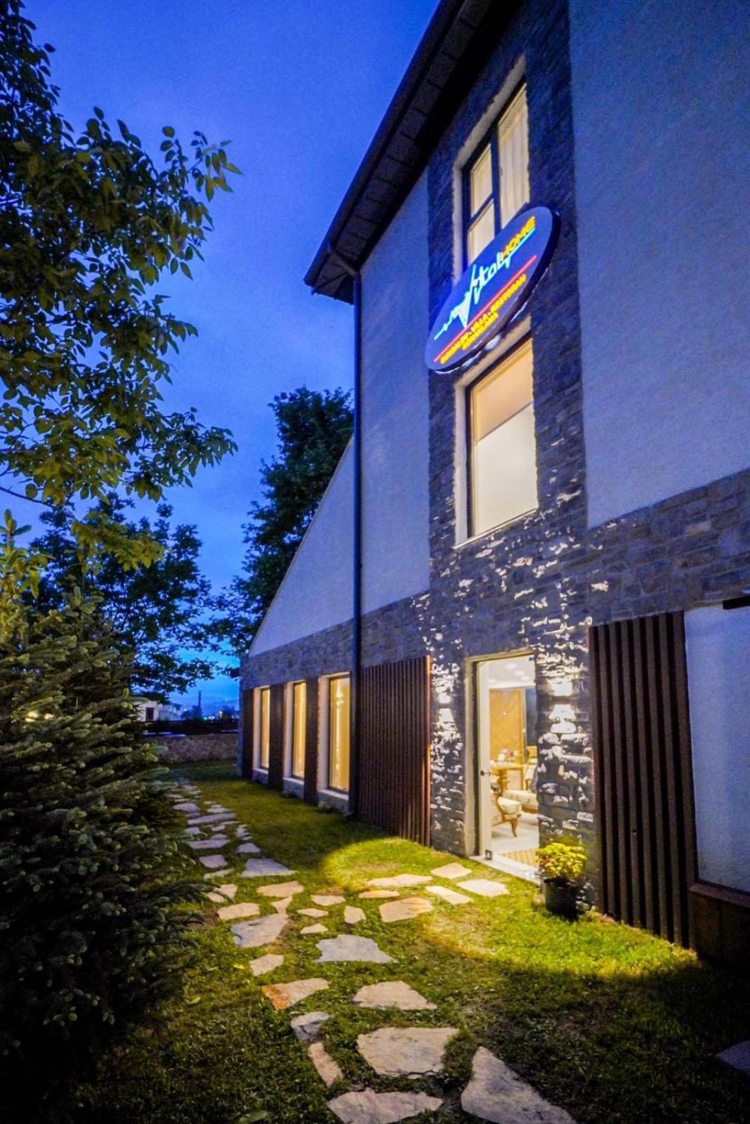 Vital Home Sapanca Isitmali Havuzlu Villa&Bungalov Exterior photo